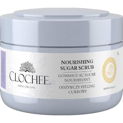 Clochee - Odżywczy Peeling Cukrowy - Zapach Mango - 250 ml - Dla Kobiet