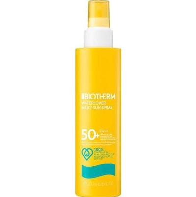 Biotherm - Waterlover Milky Sun Spray - mleczko Z Filtrem Spf50 - Water Lovers Milky Sun Spray Spf-50 - Dla Kobiet