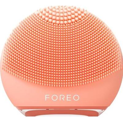 Foreo - Luna 4 go - Szczoteczka Do Twarzy - Luna 4 go Peach Perfect - Dla Kobiet