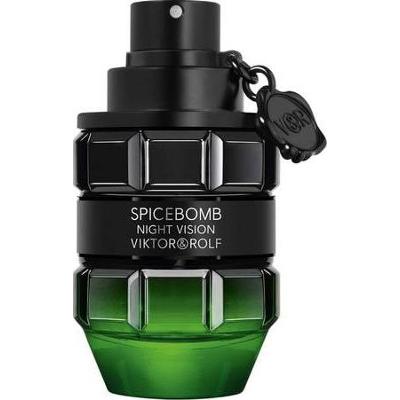 Viktor & Rolf - Spicebomb Night Vision - Woda Toaletowa - Atomizer 50 ml - Dla Mężczyzn