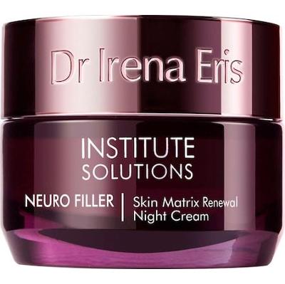 Dr Irena Eris - Institute Solutions Neuro Filler Matrix Renewal Night Cream - Krem Na Noc - 50 ml - Dla Kobiet