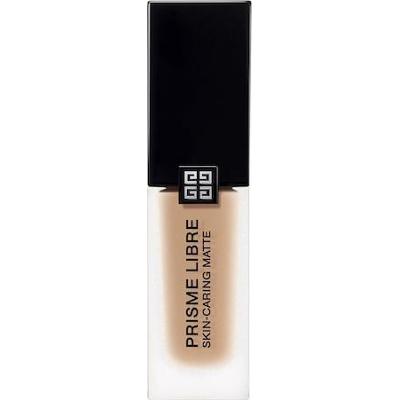 givenchy - Prisme Libre Skin Caring Matte - Matujący Podkład Pielęgnacyjny - Prisme Libre Liquid Foundation 2-c180 - Dla Kobiet