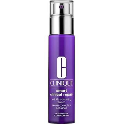 Clinique - Clinique Smart - Serum Przeciwzmarszczkowe Korygujące - Smart Custom-repair Serum 30ml - Dla Kobiet