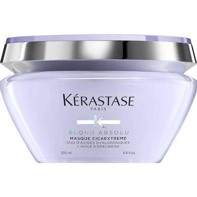 Kérastase - Blond Extreme Pielęgnacja Twarzya Cicaextreme - Blond Absolu Masque Cicaextr 200ml - Dla Kobiet