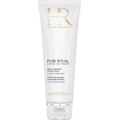 Helena Rubinstein - Pure Ritual Care In Foam - Kremowa Pianka Do Demakijażu - 125ml - Dla Kobiet
