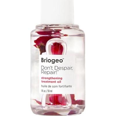 Briogeo - Don’t Despair, Repair! - Wzmacniający Olejek Do Pielęgnacji Włosów - Don't Despair Repair Treatment Oil - Dla Kobiet
