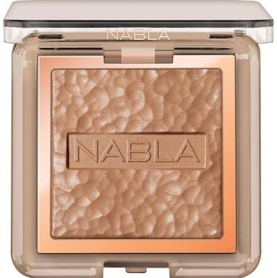 Nabla - Skin Bronzing - Puder Brązujący - Skin Bronzing - Ambra - Dla Kobiet