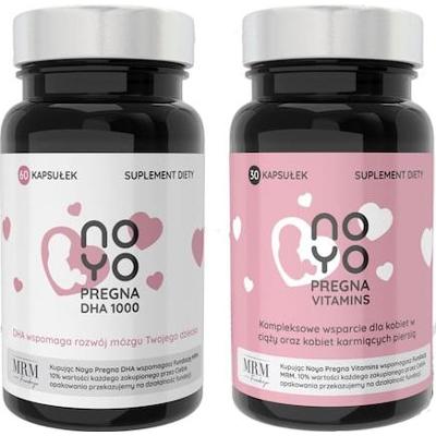 Noyo Pharm - Noyo Pregna - Suplement Diety - Mom Noyo Pregna - Dla Kobiet
