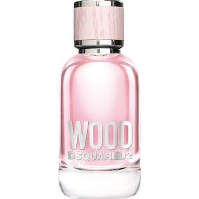 Dsquared 2 - Wood Pour Femme - Woda Toaletowa - 30 ml - Dla Kobiet