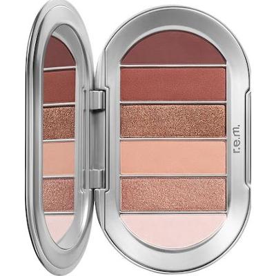 Rem Beauty - Midnight Shadows — Paleta Cieni Do Powiek - Midnight Shadows - Palette Babydoll - Dla Kobiet