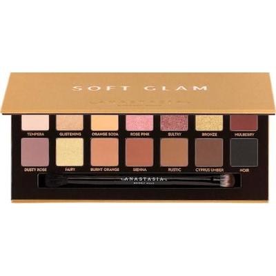 Anastasia Beverly Hills - Soft glam Palette - Paleta Cieni Do Powiek - Soft glam Palette - Dla Kobiet