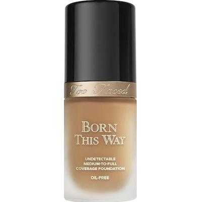 Too Faced - Born This Way Natural Finish Foundation - Podkład - Praline (30 ml) - Dla Kobiet