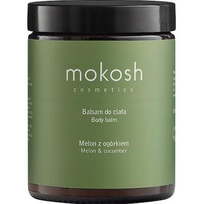 Mokosh - Melon Z Ogórkiem - Balsam Do Ciała - Cucumber Body Lotion - Dla Kobiet