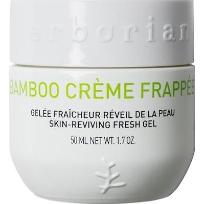 Erborian - Bamboo Crème Frappée - Pobudzający Krem Do Twarzy - 50 ml - Dla Kobiet