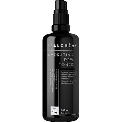 D Alchemy - Hydrating Dew Toner Nk04 - Nawilżający Tonik Do Twarzy - 100 ml - Dla Kobiet