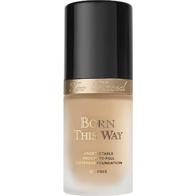 Too Faced - Born This Way Natural Finish Foundation - Podkład - Warm Nude (30 ml) - Dla Kobiet