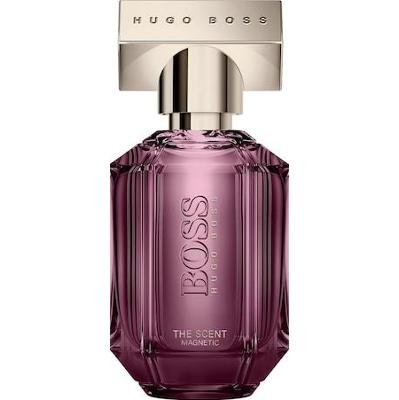 Hugo Boss - The Scent Magnetic For Her - Woda Perfumowana - The Scent For Her Magnetic Edp 50ml - Dla Kobiet