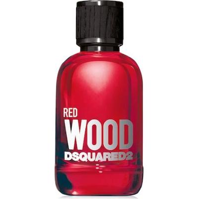 Dsquared 2 - Red Wood - Woda Toaletowa - 100 ml - Dla Kobiet