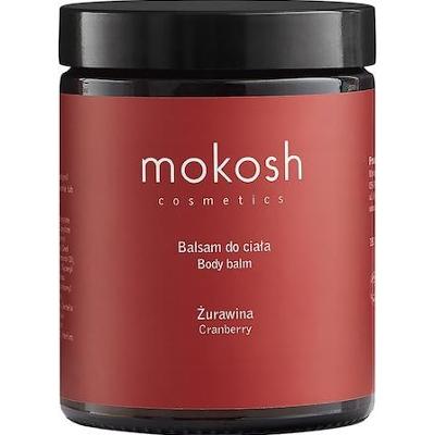 Mokosh - Balsam Do Ciała - Żurawina - Cranberries Body Lotion - Dla Kobiet