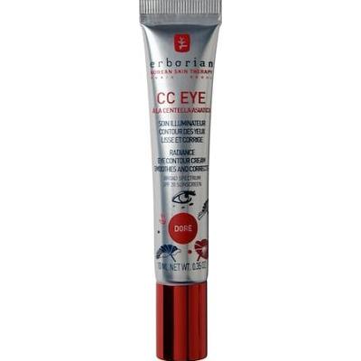 Erborian - Cc Eye - Krem Cc Pod Oczy - Doré (10 ml) - Dla Kobiet