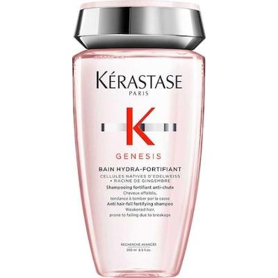 Kérastase - Kąpiel Nawilżająco-wzmacniająca Wkład Uzupełniający - genesis Bain Hydrea-fortifiant 250ml - Dla Kobiet