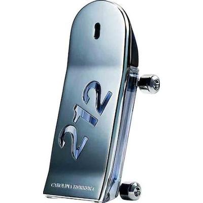 Carolina Herrera - 212 Heroes - Woda Toaletowa - 212 Heroes Edt 50ml - Dla Mężczyzn