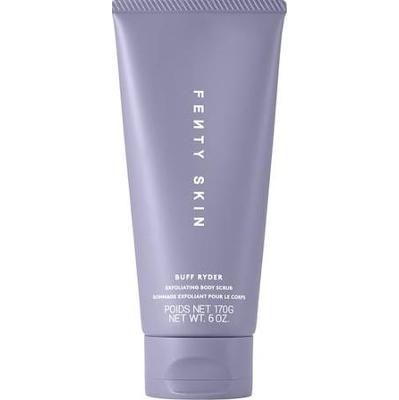 Fenty Skin - Buff Ryder - Peeling Złuszczający Do Ciała Z Enzymami - Buff Ryder Scrub 170ml - Dla Kobiet