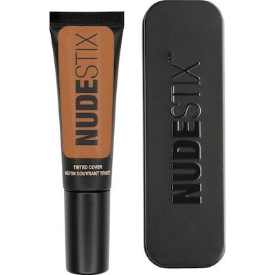 Nudestix - Tinted Cover Foundation - Podkład - Nudies Tinted Cover - Nude 8 - Dla Kobiet