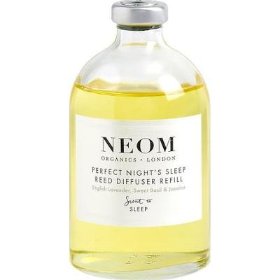 Neom Organics London - Idealna Noc - Dyfuzor Zapachów Do Uzupełniania - Perfect Night's Sleep Reed Refill 100ml - Dla Kobiet