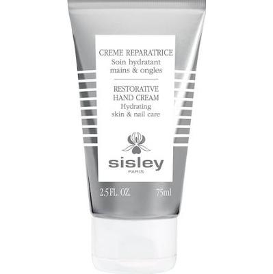Sisley - Restorative Hand Cream Hydrating Skin & Nail Care - Body Care Creme Main - Dla Kobiet