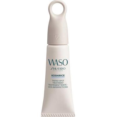 Shiseido - Waso - Hybrydowa Kuracja Punktowa I Korektor - Waso Traitement Teinté-sos Imperfections - Dla Kobiet