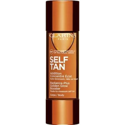 Clarins - Samoopalacz Do Ciała - Auto-bronzants Concentré Eclat Corps - Dla Kobiet