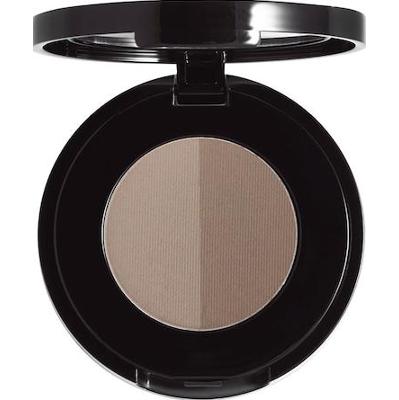 Anastasia Beverly Hills - Brow Powder Duo - Cienie Do Brwi - Medium Brown (2 X 0,8 g) - Dla Kobiet
