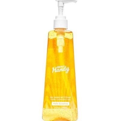 Merci Handy - Hello Sunshine - Oczyszczający Żel Do Rąk - Hello Sunshine gel Main 300ml - Dla Kobiet