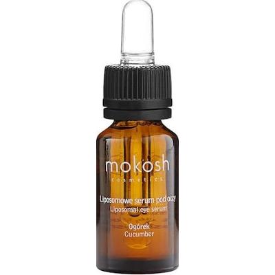 Mokosh - Liposomowe Serum Pod Oczy - Ogórek - Cucumber Liposomic Eye Serum - Dla Kobiet