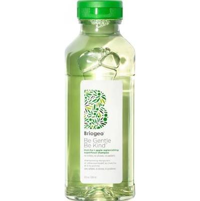 Briogeo - Be gentle, Be Kind Matcha - Szampon Rewitalizujący - 369 ml - Dla Kobiet