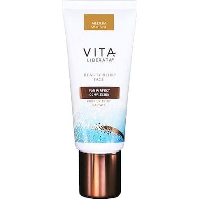 Vita Liberata - Beauty Blur Face - Beauty Blur Do Twarzy - Beauty Blur Face, Medium - Dla Kobiet