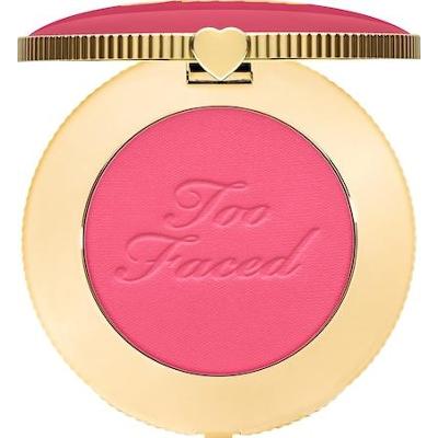 Too Faced - Cloud Crush Blush - Róż W Pudrze - Blush Cloud Crush Watermelon Rain - Dla Kobiet