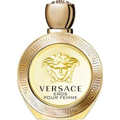 Versace - Eros Pour Femme - Woda Toaletowa - 100 ml - Dla Kobiet