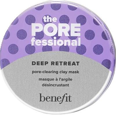 Benefit Cosmetics - The Porefessional Deep Retreat - Mini Pielęgnacja Twarzya Z glinką Oczyszczająca Pory - The Porefessional Deep Retreat Pielęgnacja