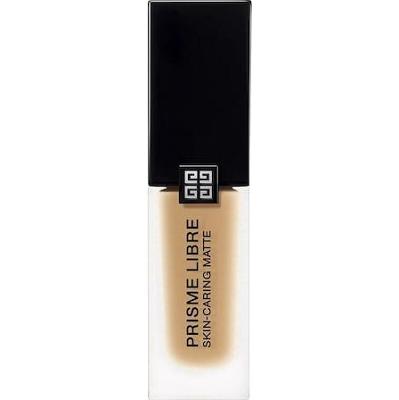 givenchy - Prisme Libre Skin Caring Matte - Matujący Podkład Pielęgnacyjny - Prisme Libre Liquid Foundation 4-w280 - Dla Kobiet