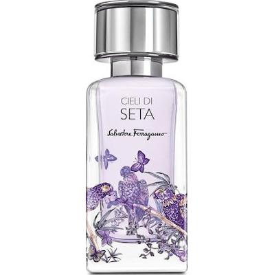 Salvatore Ferragamo - Cieli Di Seta - Woda Perfumowana - Cieli Di Seta Edp 50ml - Dla Kobiet