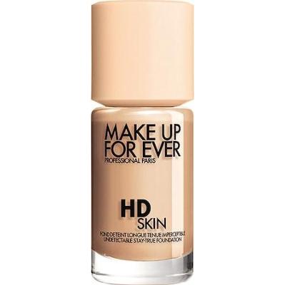 Make Up For Ever - Hd Skin - Podkład Do Twarzy - Hd Skin Foundation-22 30ml 1y18 - Dla Kobiet
