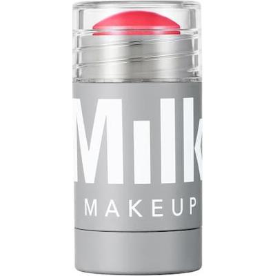 Milk Makeup - Lip + Cheek Mini - Róż W Sztyfcie Do Ust I Policzków Format Podróżny - Mini Stick Lip & Cheek Quirck - Dla Kobiet