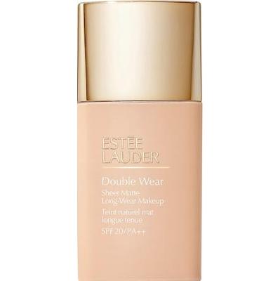 Estée Lauder - Double Wear Sheer Long Wear Matte Spf20 - Lekki Matowy Podkład - Double Wear Sheer Matte 2n1 Desert - Dla Kobiet
