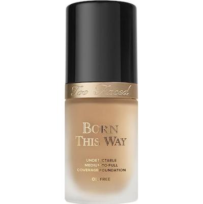 Too Faced - Born This Way Natural Finish Foundation - Podkład - Warm Beige (30 ml) - Dla Kobiet