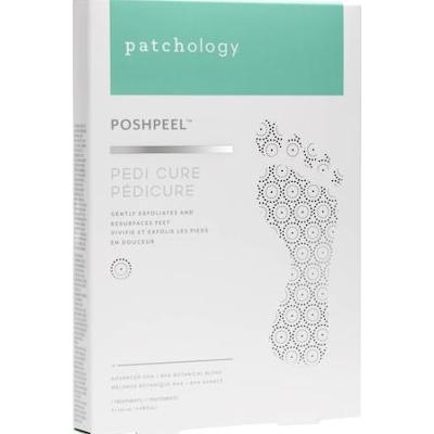 Patchology - Poshpeel Pedicure - Pielęgnacja Twarzya Z Tkaniny Do Stóp - 1 Paire - Dla Kobiet