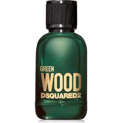 Dsquared 2 - green Wood - Woda Toaletowa - 50 ml - Dla Mężczyzn