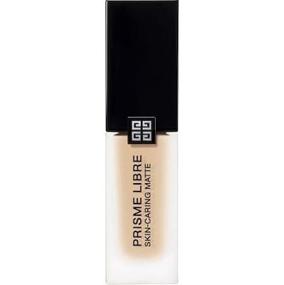 givenchy - Prisme Libre Skin Caring Matte - Matujący Podkład Pielęgnacyjny - Prisme Libre Liquid Foundation 2-n120 - Dla Kobiet