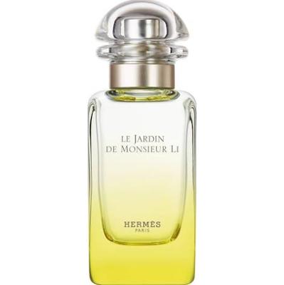 Hermès - Le Jardin De Monsieur Li - Woda Toaletowa - Atomizer 50 ml - Dla Kobiet